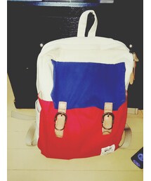 ヴィレヴァンで買ったリュック(バックパック/リュック)