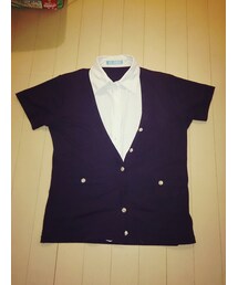 かれこれ4、5年くらい着てるシャツ的な(シャツ/ブラウス)