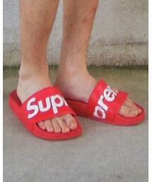 Supreme  | サンダル