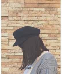 UNITED ARROWS | キャスケット