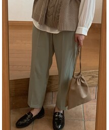 AS KNOW AS plus | スラックス