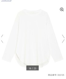 GU | Tシャツ/カットソー