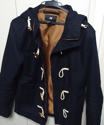 H&M | ダッフルコート(ダッフルコート)