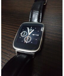 ASUS | Zenwatch(アナログ腕時計)