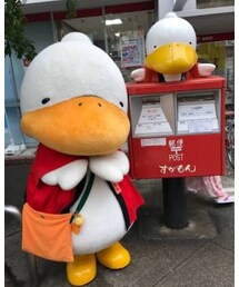すがもん | すがもんのおしり(その他)
