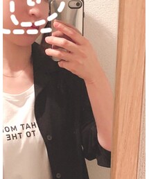 GU | シャツ/ブラウス