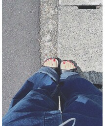 足元 | シューズ