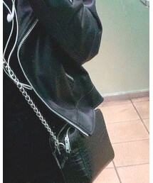 AZUL | ライダースジャケット