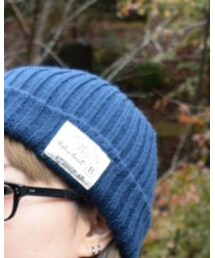 3coins | ニットキャップ/ビーニー