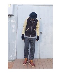 B:MING by BEAMS | スラックス