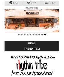 rhythm tribe | (福袋/福箱)