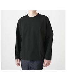 無印良品 | 長袖Tシャツ　size XL(Tシャツ/カットソー)