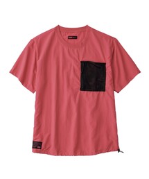 WORKMAN | 水陸両用 撥水パッカブル 半袖Tシャツ(Tシャツ/カットソー)