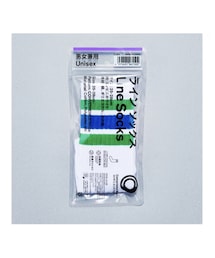 Family mart | ラインソックス コンビニホワイト(ソックス/靴下)