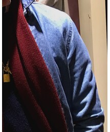 ZARA | デニムジャケット