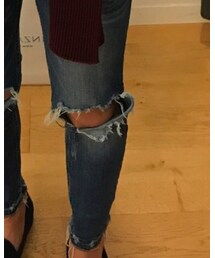 ZARA | デニムパンツ