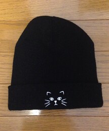 ニットキャップ(ニットキャップ/ビーニー)