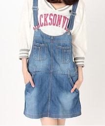 179/WG NICOLE CLUB | ジャンスカ(サロペット/オーバーオール)