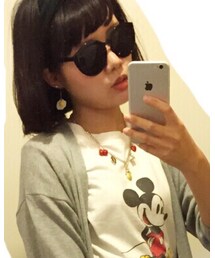 GU | ネックレス