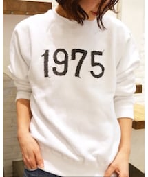 1975 tokyo | スウェット