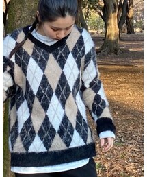 LAGUA GEM | ニット/セーター