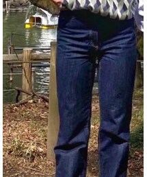 GU | デニムパンツ