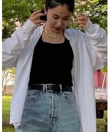 GU | タンクトップ