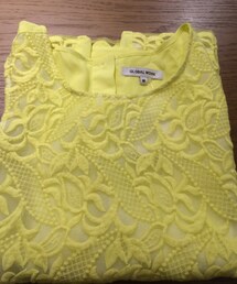 GLOBAL WORK | その他トップス