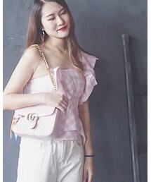 HOWL | チューブトップ