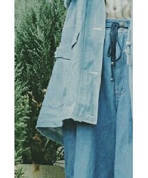 no brand | デニムジャケット