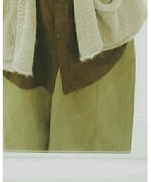 used | カーディガン/ボレロ