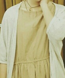 no brand | ドレス