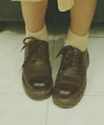 YOUNG AGE | モカシン/デッキシューズ