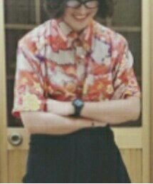 桜 | 男ちゃん(Tシャツ/カットソー)