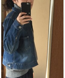 URBAN RESEARCH DOORS WOMENS | デニムジャケット