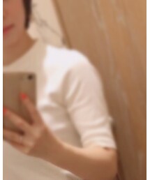 GU | Tシャツ/カットソー