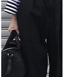 GU | チノパンツ