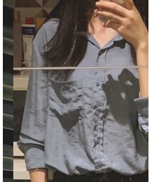 elina sea最小的海 | シャツ/ブラウス