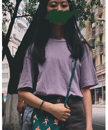 GU | Tシャツ/カットソー