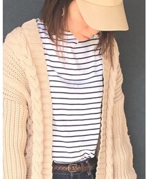 無印良品 | Tシャツ/カットソー