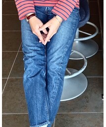 RESOLUTE | デニムパンツ