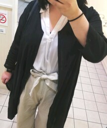 GU | シャツワンピース