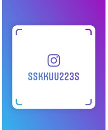 Instagram | sskkuu223s(その他)