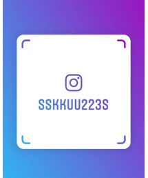 Instagram | sskkuu223s(その他)