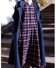 used | チェスターコート