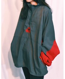 YUKAKU | ナイロンジャケット