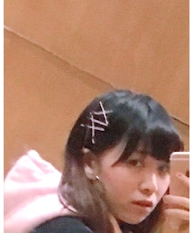 MONKI | バレッタ/ヘアクリップ