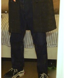 Alexander McQueen | デニムパンツ