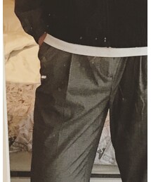ZARA MAN | スラックス