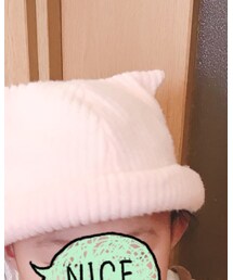 father&famiiy | 帽子